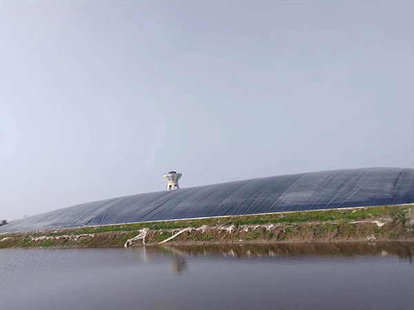 污水處理防滲膜可有效進行土壤隔離施工 污水處理防滲膜可有效進行土壤隔離施工