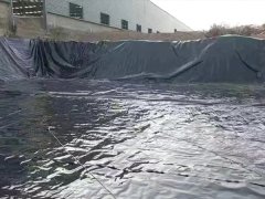 污水處理防滲膜鋪設環(huán)境有哪些特別之處？
