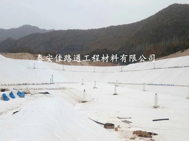 長絲土工布在市政工程項(xiàng)目發(fā)揮其特性 長絲土工布在市政工程項(xiàng)目發(fā)揮其特性