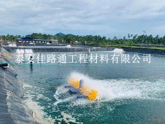 養(yǎng)殖防滲土工膜施工中有哪些需要注意的點？