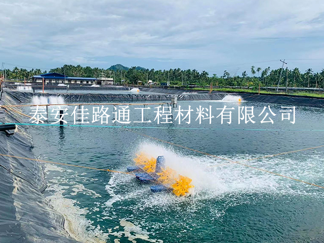 養(yǎng)殖防滲土工膜施工中有哪些需要注意的點(diǎn)？