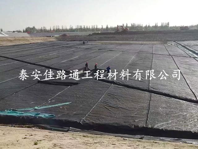 復(fù)合土工膜的防滲功能是工程重點應(yīng)用指標(biāo) 復(fù)合土工膜的防滲功能是工程重點應(yīng)用指標(biāo)