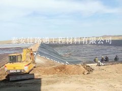 魚塘防滲土工膜外層損壞該如何應(yīng)對(duì)？