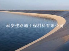 垃圾填埋場施工中如何確保防滲土工膜作用?