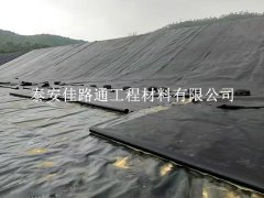 魚(yú)塘建設(shè)中如何在低溫環(huán)境下鋪設(shè)防滲土工膜?