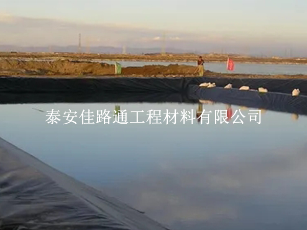 污水處理防滲膜真的可以用很久嗎？