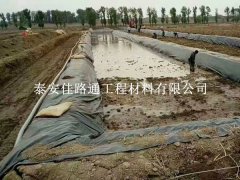 污水處理防滲膜鋪設(shè)施工注意哪些方面？