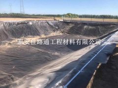 養(yǎng)殖防滲土工膜對魚蝦養(yǎng)殖帶去哪些益處？