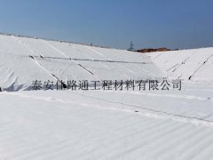 HDPE復合土工膜在水利工程中控制好施工質(zhì)量