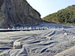 垃圾填埋場防滲膜有哪些設計要求須掌握？