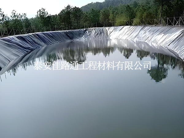 魚塘防滲膜焊接步驟有哪些原則技巧？