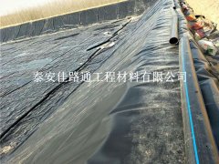 魚塘防滲膜鋪設(shè)：避免“坑”中陷阱，打造“水