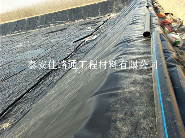 魚塘防滲膜鋪設(shè)：避免“坑”中陷阱，打造“水”上樂園