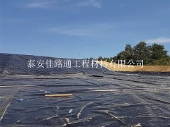 污水處理防滲膜頂破處理實驗：探索與創(chuàng)新