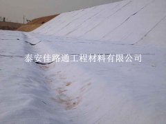 防滲土工膜存放技巧：智慧守護，延長壽命
