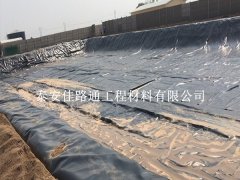 污水處理防滲膜驗收標準：確保環(huán)保與質量的雙