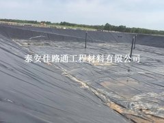 垃圾填埋場防滲膜耐酸堿性的重要性:守護(hù)地球