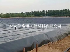 垃圾填埋場防滲膜儲存溫度：優(yōu)化管理，確保性
