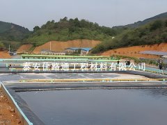 污水處理防滲膜破損修補技巧：快速響應，精準