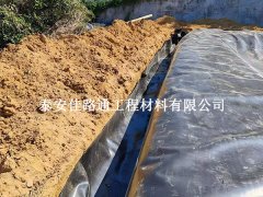 污水處理防滲膜修復工作指南：確保環(huán)境安全與