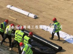垃圾填埋場防滲土工膜 “起皺” 危機(jī)！5大誘因