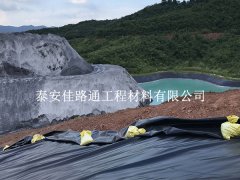 污水處理防滲膜為啥要覆土？這4個(gè)關(guān)鍵原因得搞