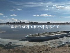 魚蝦養(yǎng)殖防滲膜施工，這些技術(shù)要點(diǎn)要抓牢