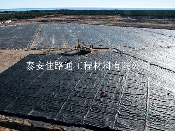 藕池防滲膜用不久？這些延長壽命的因素要抓牢