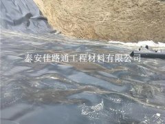 蓄水池防滲膜用不久？這樣做延長壽命