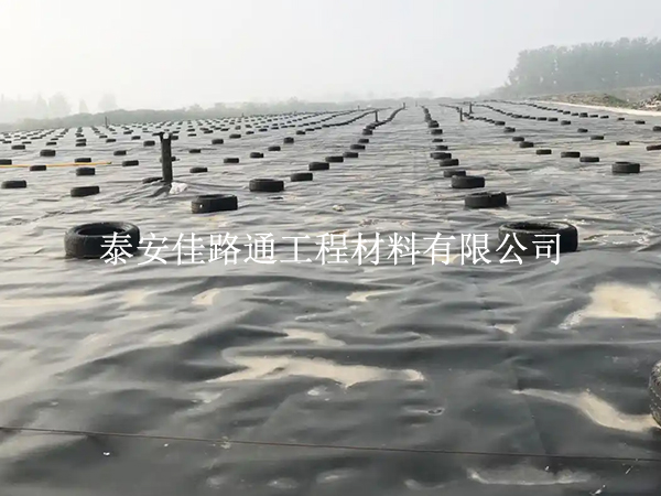 防滲膜焊接總出問題？調(diào)試技巧是關(guān)鍵