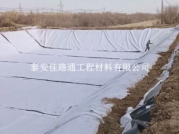 土工布鋪設前準備事項：筑牢前置基礎，保障施