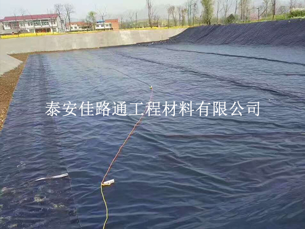 養(yǎng)殖防滲膜滲漏點檢測技巧：精準排查，筑牢養(yǎng)