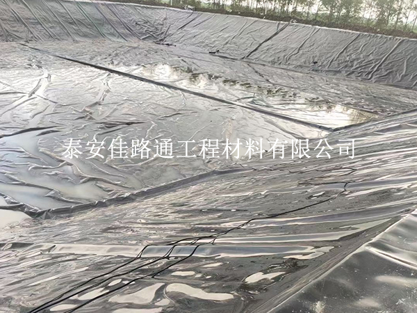 沼氣池防滲膜到底合不合格？這套檢測流程少一