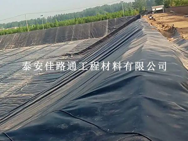 沼氣池防滲膜驗收別只看表面，這些隱蔽細(xì)節(jié)才