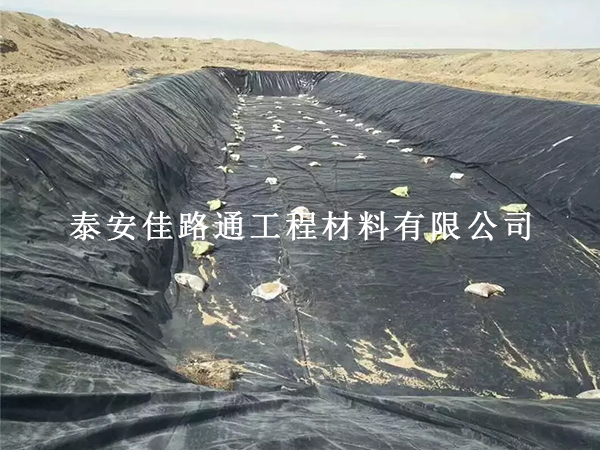 垃圾填埋場防滲膜施工，這些控制點(diǎn)漏掉一個(gè)都可能出事