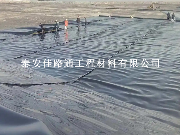 防滲膜焊縫總開裂？多半是焊接這幾步?jīng)]做到位