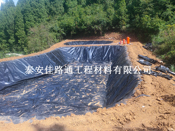 蓄水池防滲膜鋪完就漏？九成問題都出在這些細(xì)節(jié)上