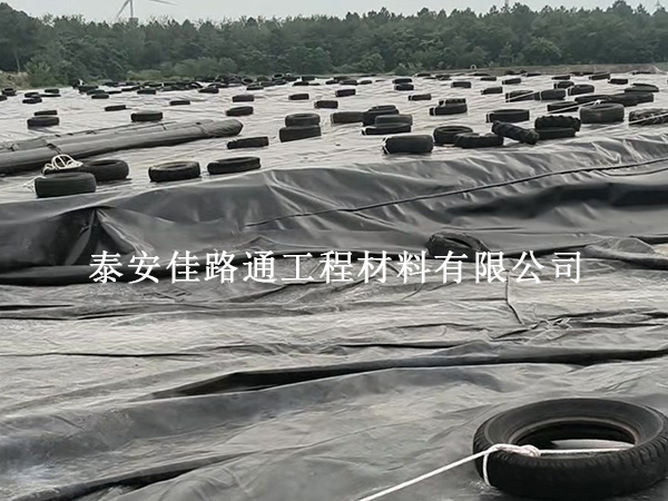 防滲膜鋪完就萬事大吉？這些維護細節(jié)直接決定它能扛多久